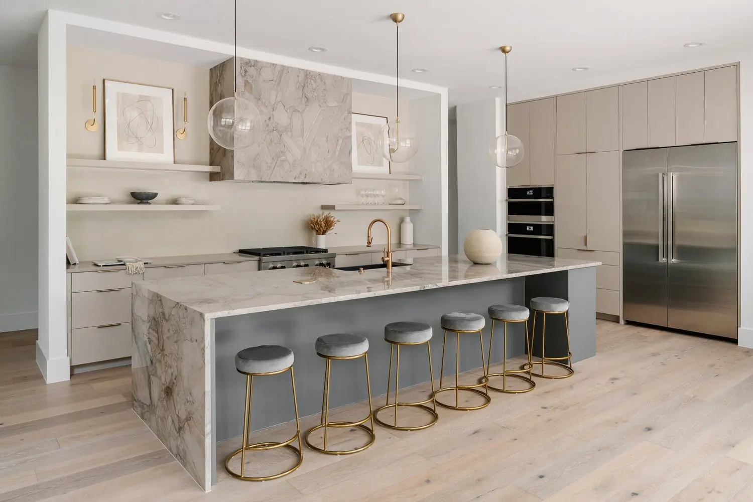 Modern With a Twist, Timeless With a Hint of Edge