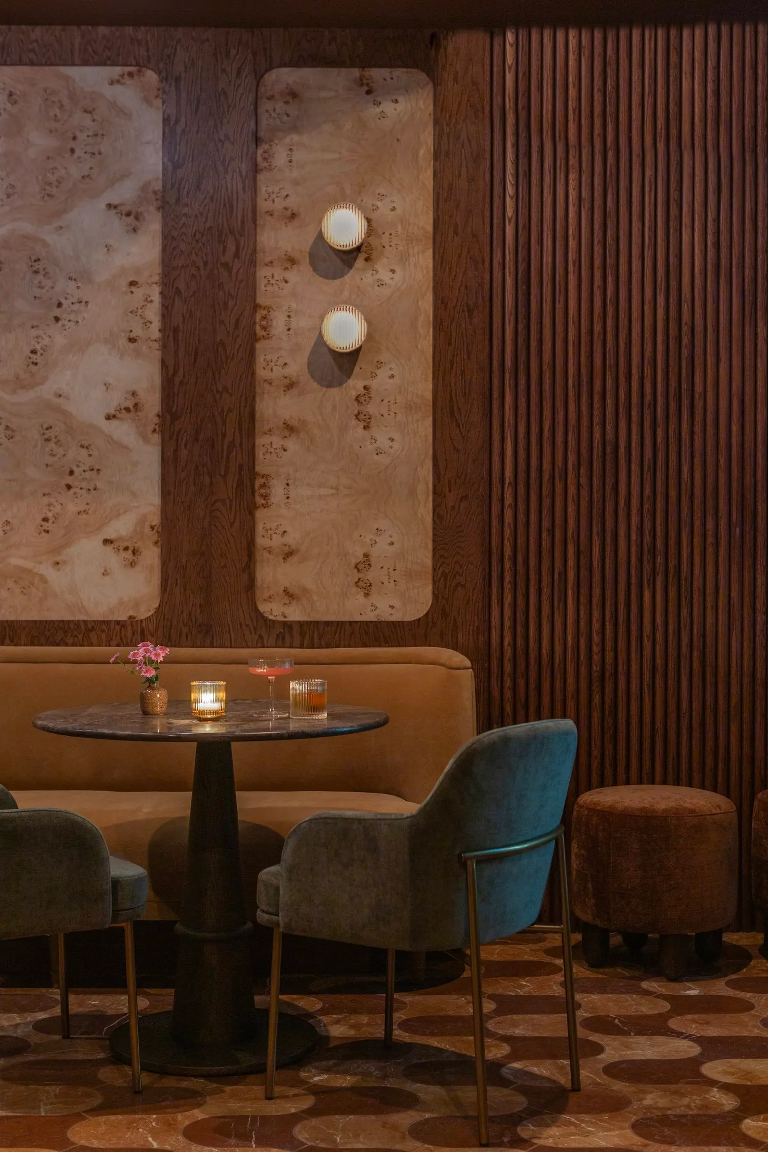 Foxtail — Hospitality interior by Page Home Design