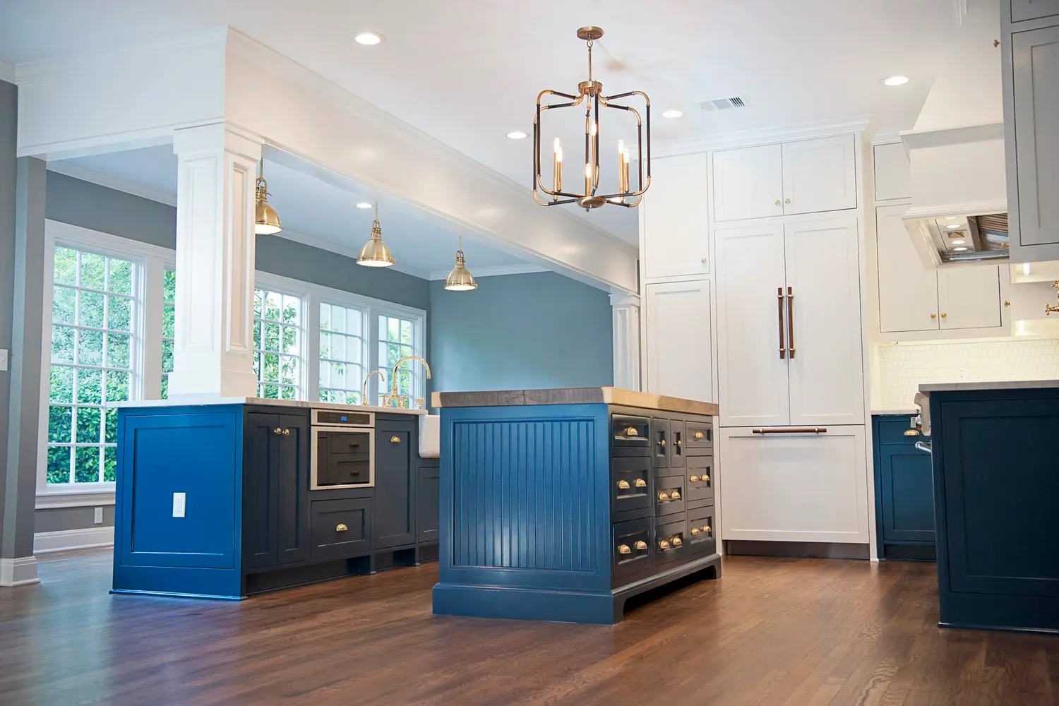 Pemberton Heights Kitchen — Kitchen interior design project