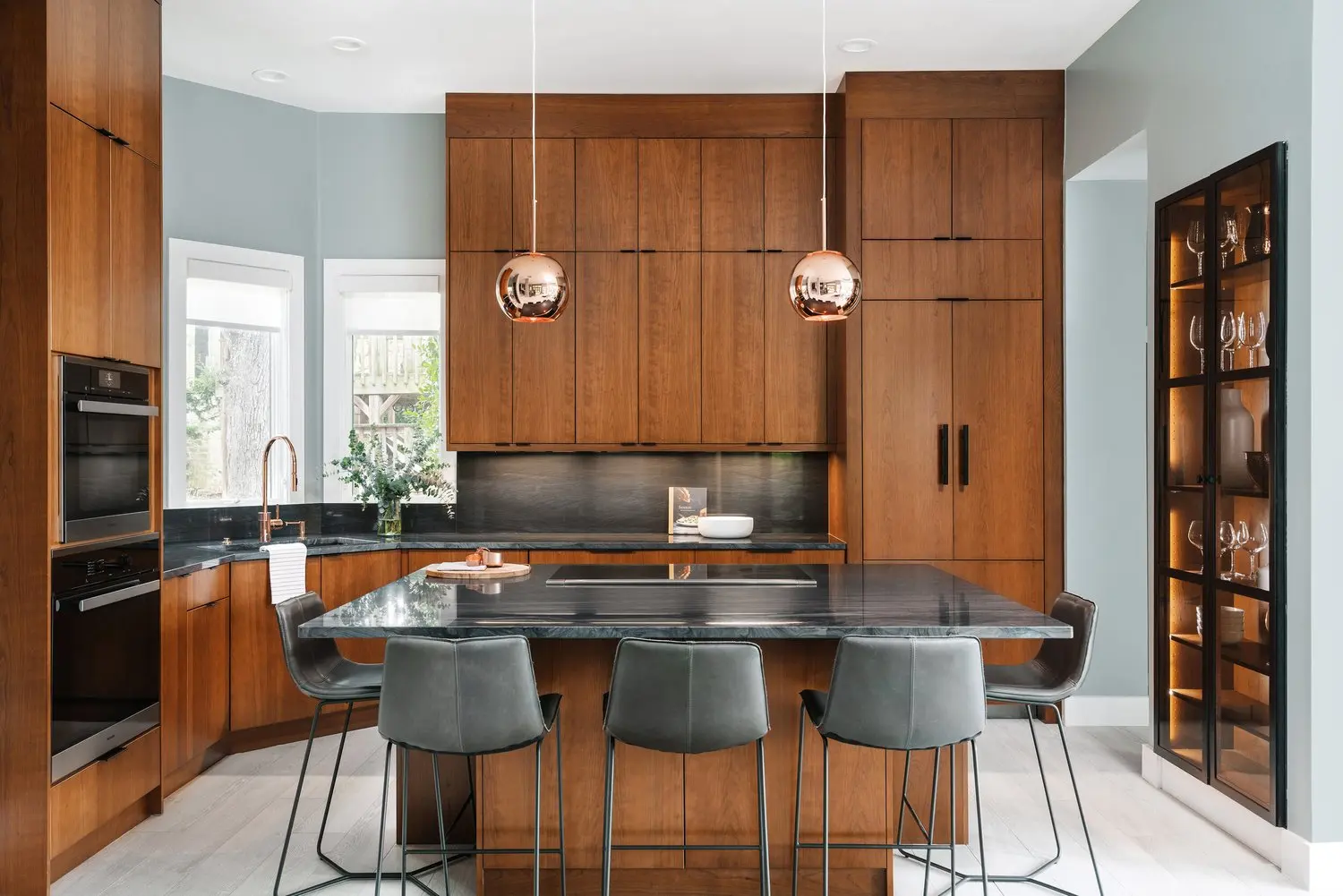 Stratford Remodel — Residential interior design project