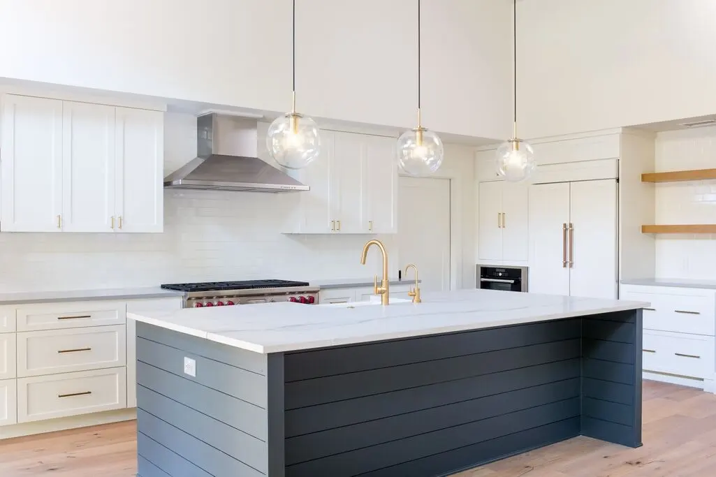 Tarrytown Project — Renovation interior design project