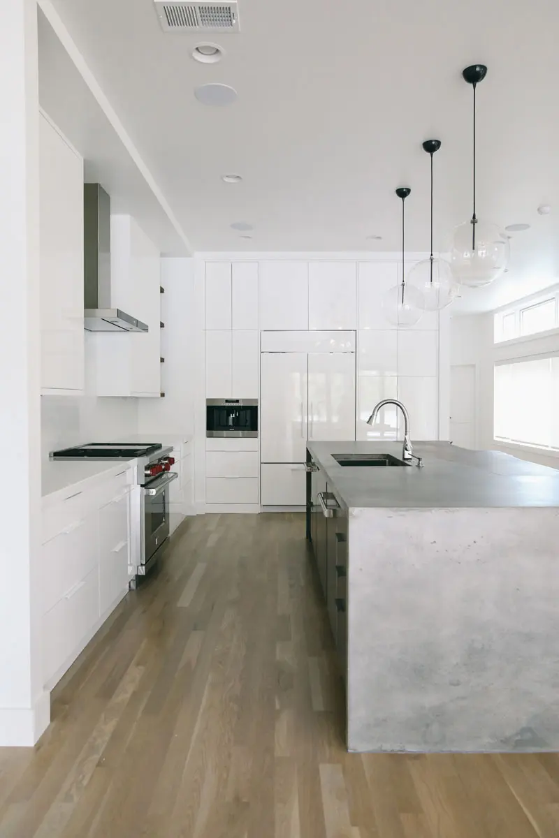 Renovation Team — Space Planning & Build